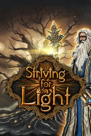 Striving for Light [Build 22972806] (2025) PC | Пиратка [Portable]