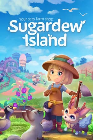Sugardew Island - Your cozy farm shop [4006-20260413-0911 (90126)] (2025) PC | RePack от FitGirl