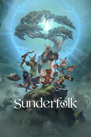 Sunderfolk [Build 22406635] (2025) PC | Пиратка [Portable]