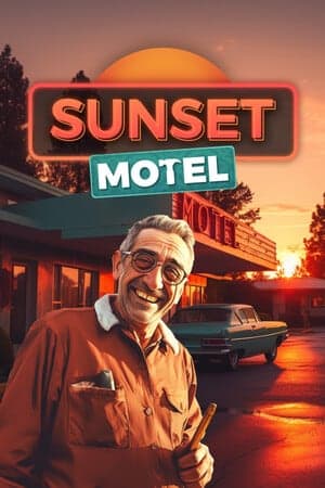 Sunset Motel [v 1.0.18] (2025) PC | Пиратка [Portable]