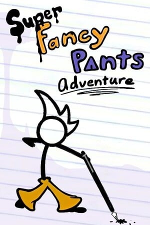 Super Fancy Pants Adventure [Build 22352854] (2017) PC | Пиратка