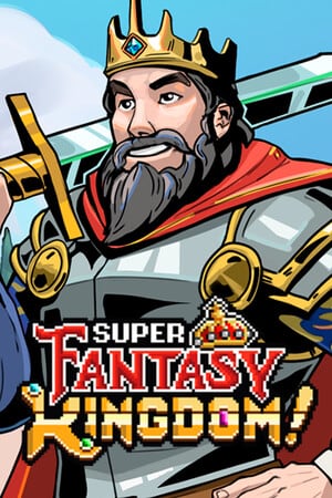 Super Fantasy Kingdom [v 0.7.059 Build 22745653] (2025) PC | Лицензия [GOG]