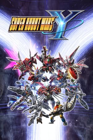 SUPER ROBOT WARS Y [v 1.3.0 Build 22085417] (2025) PC | Пиратка [Portable]