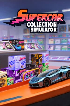 Supercar Collection Simulator [Build 22955063] (2025) PC | Пиратка [Portable]