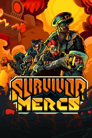 Survivor Mercs [Build 22454965] (2023) PC | Пиратка