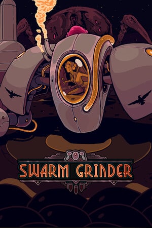 Swarm Grinder [Build 22421386] (2024) PC | Пиратка