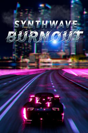 Synthwave Burnout [v 1.2 (89850)] (2025) PC | Лицензия [GOG]