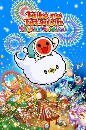 Taiko no Tatsujin: Rhythm Festival [v 3.1.0] (2024) PC | Пиратка [Portable]