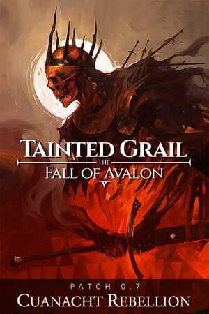 Tainted Grail: The Fall of Avalon [v 1.21 / Build 22597468 | Excalibur Edition] (2025) PC | Пиратка [Portable]
