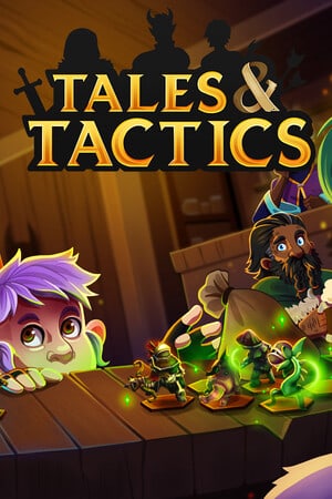 Tales and Tactics [v 1.4.34] (2024) PC | RePack от FitGirl