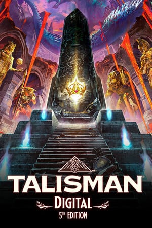 Talisman: Digital 5th Edition [Build 86150 + DLC - Complete] (2024) PC | RePack от FitGirl
