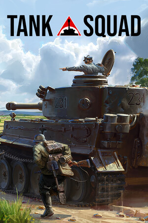 Tank Squad [v 1.2.4 id:22637408 rev:15504] (2025) PC | Пиратка [Portable]