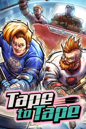 Tape to Tape [Build 22301138] (2023) PC | Пиратка