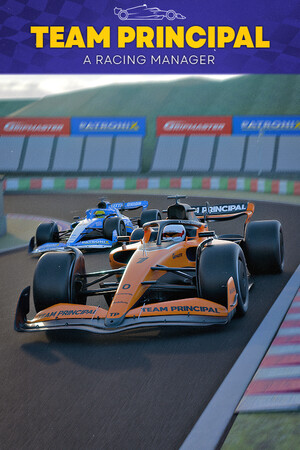 Team Principal: A Racing Manager [Build 22849714] (2026) PC | Пиратка