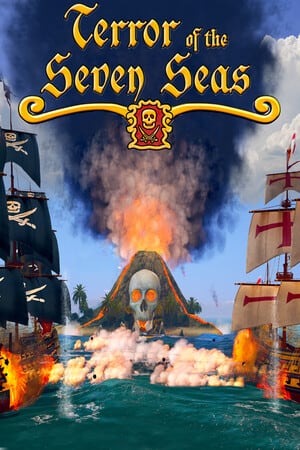 Terror of the Seven Seas [Build 22291554] (2024) PC | Пиратка [Portable]