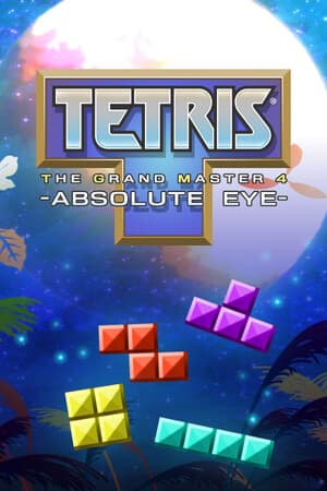 TETRIS THE GRAND MASTER 4 -ABSOLUTE EYE- [Build 22826311] (2025) PC | Пиратка