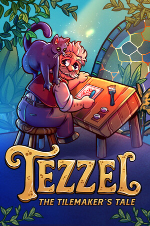 Tezzel: The Tilemaker's Tale [v 1.7.3] (2026) PC | Пиратка