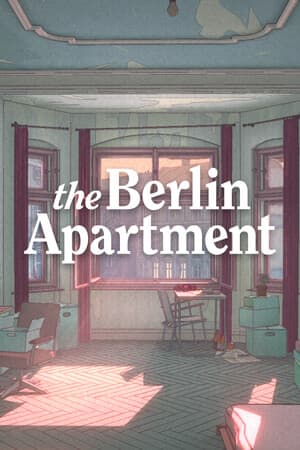 The Berlin Apartment [v 1.2.1 Build 22782409] (2025) PC | Пиратка [Portable]