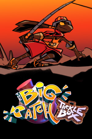 The Big Catch: Tacklebox [Build 17054581] (2024) PC