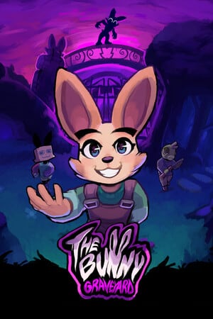 The Bunny Graveyard [Build 22154103] (2023) PC | Пиратка