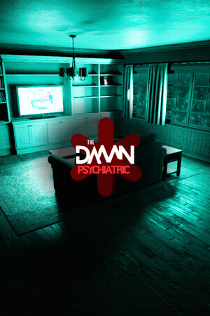 THE DAMN PSYCHIATRIC [Build 16193506] (2024) PC | Пиратка