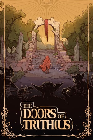 The Doors of Trithius [Build 22555184] (2021) PC | Пиратка