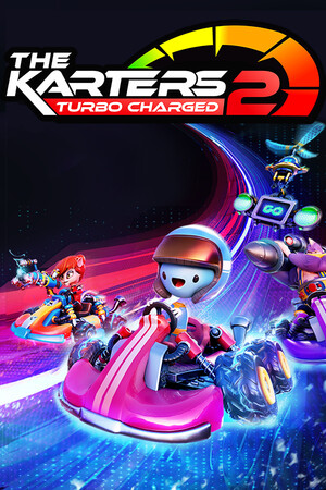 The Karters 2: Turbo Charged [v 0.1.27.0] (2025) PC | Пиратка