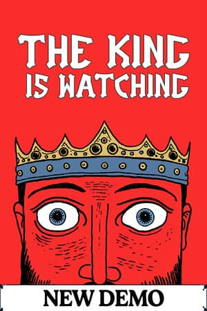 The King is Watching [v 1.2.3] (2025) PC | Пиратка [Portable]