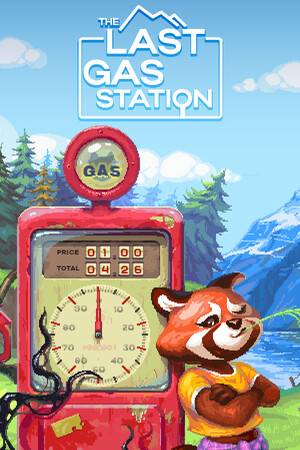 The Last Gas Station [v 1.0.0.305] (2026) PC | Лицензия [GOG]