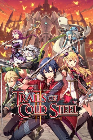 The Legend of Heroes: Trails of Cold Steel 2 [Build 3518949] (2018) PC | Лицензия
