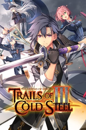 The Legend of Heroes: Trails of Cold Steel 3 [Build 16668702] (2020) PC | Лицензия [GOG]