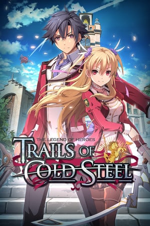 The Legend of Heroes: Trails of Cold Steel [Build 3170008] (2017) PC | Лицензия [GOG]