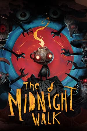 The Midnight Walk [v 1.0004 (89842)] (2025) PC | Пиратка [Portable]