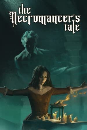 The Necromancer's Tale [v 1.233] (2025) PC | RePack от FitGirl
