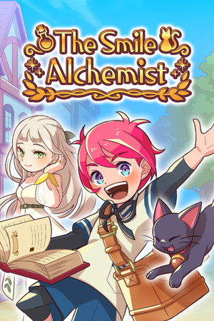 The Smile Alchemist [v 1.0.1] (2023) PC