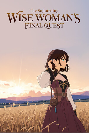 The Sojourning Wise Woman's Final Quest [Build 22864038] (2026) PC | Пиратка