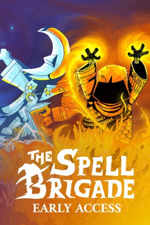 The Spell Brigade [v 1.0.1.16434 Build 22994270 + DLC] (2024) PC | Пиратка [Portable]