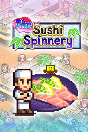 The Sushi Spinnery [Build 21742942] (2022) PC | Пиратка
