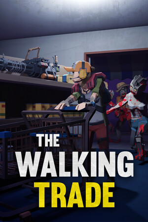The Walking Trade [Build 22955329] (2026) PC | Пиратка [Portable]