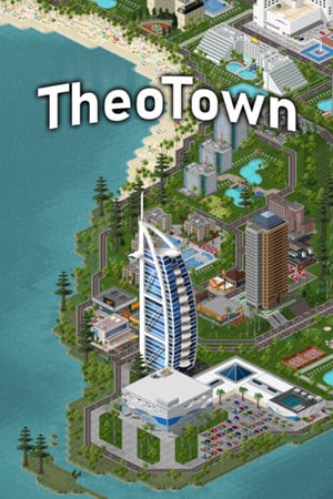 TheoTown [v 1.12.65 Build 22513685] (2019) PC | Пиратка [Portable]