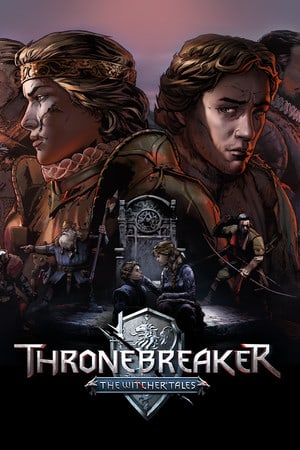 Thronebreaker: The Witcher Tales [v 1.3 (89628) + DLC] (2018) PC | RePack от xatab