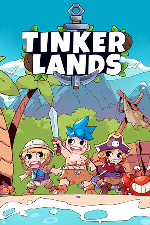 Tinkerlands [Build 21027563 + DLC] (2025) PC | Пиратка [Portable]