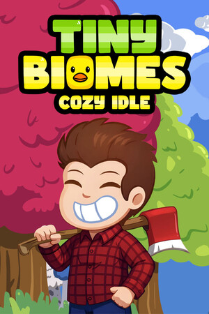 Tiny Biomes: Cozy Idle [Build 22346804] (2026) PC | Пиратка