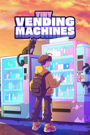 Tiny Vending Machines [v 1.2.1] (2025) PC