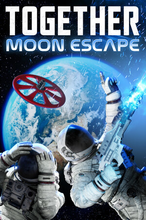 Together: Moon Escape [v 1.1] (2026) PC | RePack от Pioneer