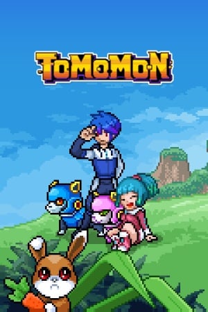 Tomomon [Build 22070677] (2024) PC | Пиратка