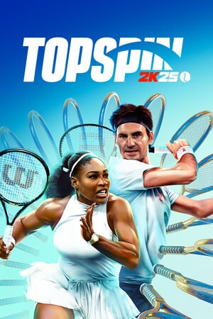 TopSpin 2K25 [Build 17309615 | Grand Slam Edition] (2024) PC | Пиратка [Portable]