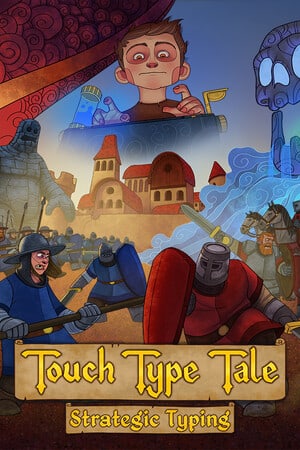 Touch Type Tale - Strategic Typing [Build 18531817] (2024) PC | Пиратка [Portable]