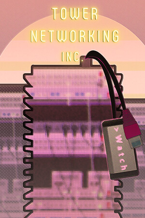 Tower Networking Inc. [Build 22635887] (2025) PC | Пиратка