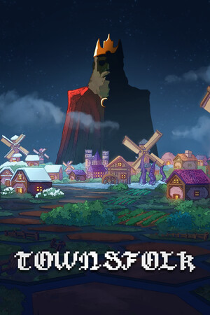 TownsFolk [Build 22882895] (2026) PC | Пиратка